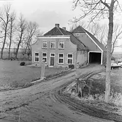 Farm Cornelia's Hoeve