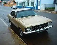 1976 Chevrolet Opala