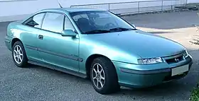 Opel Calibra