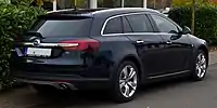 Opel Insignia Country Tourer