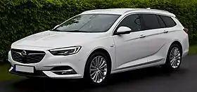 Opel Insignia Sports Tourer