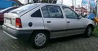 Opel Kadett 5-door (1989–1995)