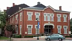 Hawkinsville Opera House