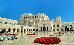 Royal Opera House Muscat