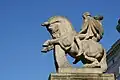 Monument to Postal Workers, Opole