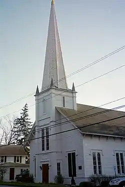 Oran Community Church