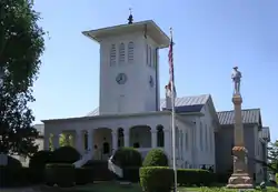 Orange County Courthouse