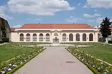 Lower Belvedere Orangery