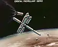 Another NASA concept from 1971