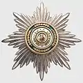 Grand cross star