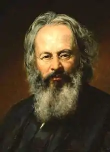 Brownson in 1863, by G. P. A. Healy.