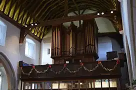 The organ