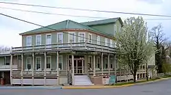 Original Springs Hotel and Bathhouse