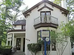 Orion Clemens House