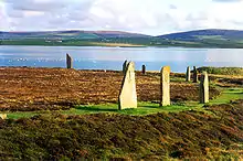 Ring of Brodgar, Orkney