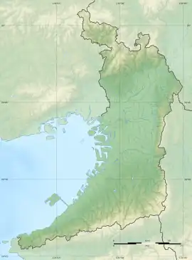 Siege of Mitsuji is located in Osaka Prefecture