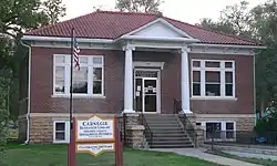 Osborne Public Carnegie Library