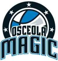 Osceola Magic logo