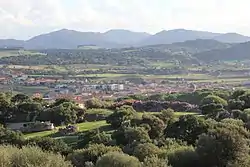 Panorama from Santo Stefano