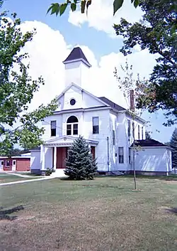 Oscoda County Courthouse