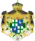 Jan Josef Dobrzenský's coat of arms