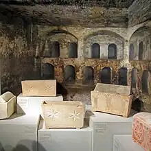 Second Temple period ossuaries