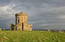 Auchincruive Estate, Oswald's Temple (Tea House)