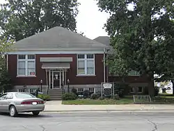 Oswego Public Carnegie Library