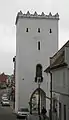 Nyska Wieża Wróbla (Defensive tower, part of the city walls)