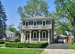 Ottawa East Side Historic District