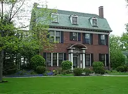 Andrew J. O'Conor III House