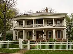 John Hossack House