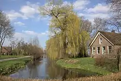 Farm in Oukoop