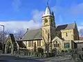 Our Lady and St James Church, Worsbrough