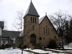 South Street Historic District