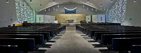 Our Lady of the Annunciation Chapel at Annunciation Priory