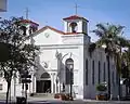 Our Lady of The Rosary [it] in San Diego, California.