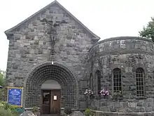 Our Lady of the Seven Sorrows Church, Dolgellau