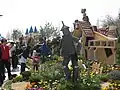 Outdoor village- Goyang International Flower Festival