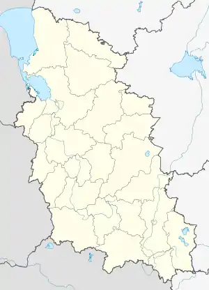 Palkino is located in Pskov Oblast