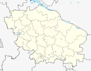 Privolnoye is located in Stavropol Krai