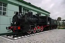 Ov 7024 Moskva-Ryazanskaya, Sortirovochnaya depot, Moscow, an 0-8-0