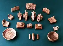 Karanovo culture, Bulgaria, 5th mill. BC