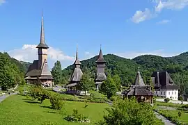 Bârsana Orthodox Monastery