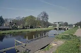 Apeldoorns Kanaal: Overzicht Bonenbergerbrug - Heerde