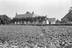 Farm in Eversdijk