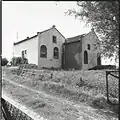 Former steam pumping station at Nieuwe Schans