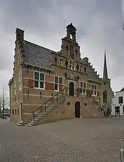 Old city hall