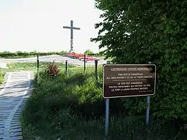 Lochnagar Crater Memorial