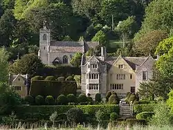 Owlpen Manor